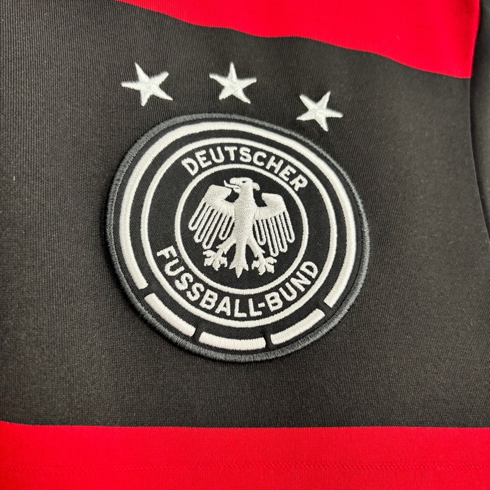 Adidas 2014-15 Germany Away Soccer Jersey - Picture 3 of 8